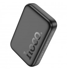 Мобильный Power Bank Hoco J117A 10000mAh MagSafe Black
