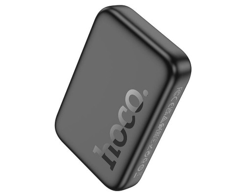 Мобильный Power Bank Hoco J117A 10000mAh MagSafe Black