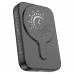 Мобильный Power Bank Hoco J117A 10000mAh MagSafe Black