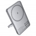 Мобильный Power Bank Hoco Q36 Sunlight 5000mAh PD20W MagSafe Gray