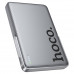 Мобильный Power Bank Hoco Q36 Sunlight 5000mAh PD20W MagSafe Gray