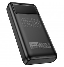 Внешний аккумулятор Power Bank Hoco DB81 Apollo 30000mAh PD65W Black