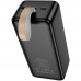 Внешний аккумулятор Power Bank Hoco DB82 Aquila 40000mAh PD65W Black