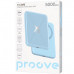 Мобільний Power Bank Proove X-Core 20W 5000mAh Sky Blue (PNXC20010008)