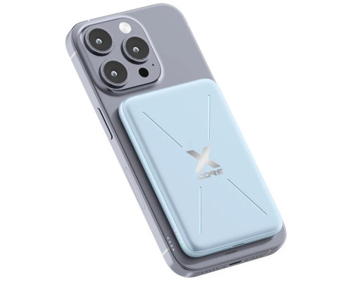 Мобільний Power Bank Proove X-Core 20W 5000mAh Sky Blue (PNXC20010008)