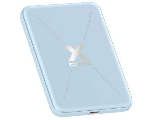 Мобільний Power Bank Proove X-Core 20W 5000mAh Sky Blue (PNXC20010008)