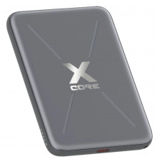 Мобільний Power Bank Proove X-Core 20W 5000mAh Gray (PNXC20010003)