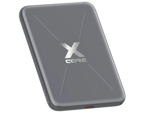 Мобільний Power Bank Proove X-Core 20W 5000mAh Gray (PNXC20010003)