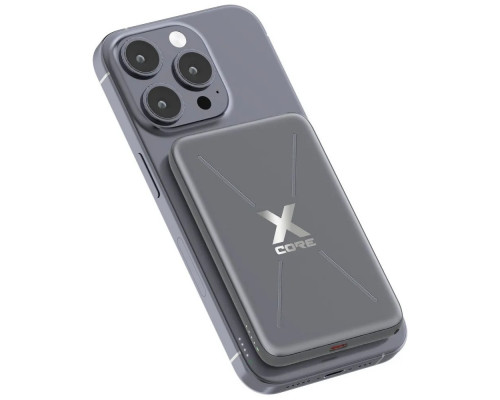 Мобільний Power Bank Proove X-Core 20W 5000mAh Gray (PNXC20010003)