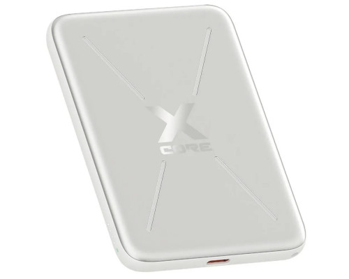 Мобільний Power Bank Proove X-Core 20W 5000mAh Silver/White (PNXC20010006)
