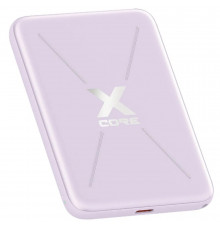 Мобільний Power Bank Proove X-Core 20W 5000mAh Purple (PNXC20010009)