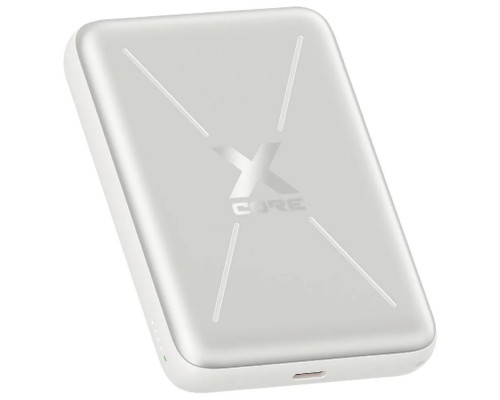Мобільний Power Bank Proove X-Core 22.5W 10000mAh Silver/White (PNXC22010006)
