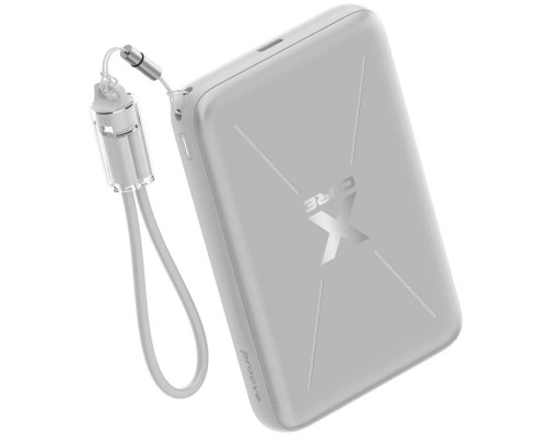 Мобільний Power Bank Proove X-Core 22.5W 10000mAh Silver/White (PNXC22010006)