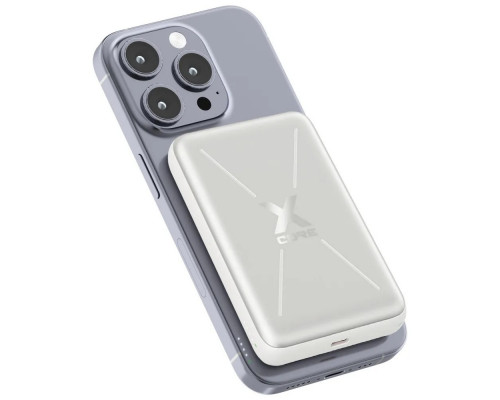Мобільний Power Bank Proove X-Core 22.5W 10000mAh Silver/White (PNXC22010006)