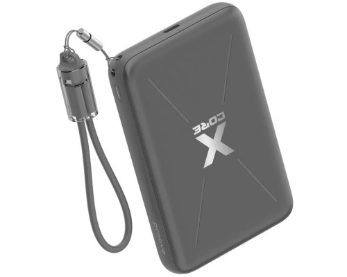 Мобільний Power Bank Proove X-Core 22.5W 10000mAh Gray (PNXC22010003)