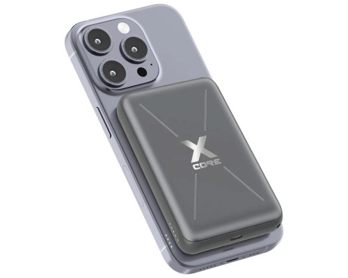 Мобільний Power Bank Proove X-Core 22.5W 10000mAh Gray (PNXC22010003)