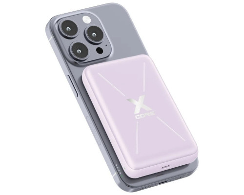 Мобільний Power Bank Proove X-Core 22.5W 10000mAh Purple (PNXC22010009)