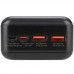 Внешний аккумулятор Power Bank XO PR189 30000mAh 22.5W Black