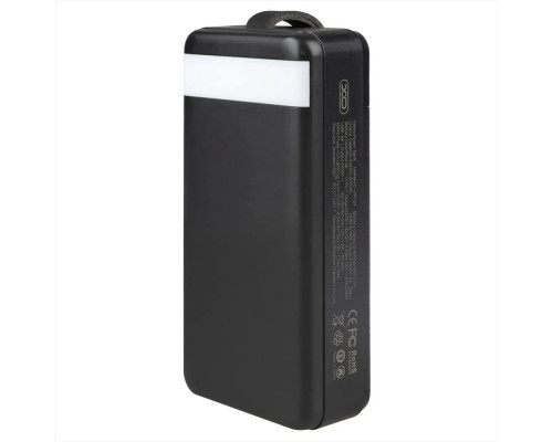 Внешний аккумулятор Power Bank XO PR157 40000mAh 22.5W Black