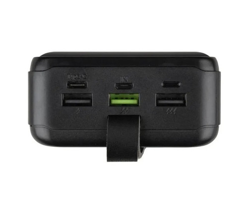 Внешний аккумулятор Power Bank XO PR157 40000mAh 22.5W Black