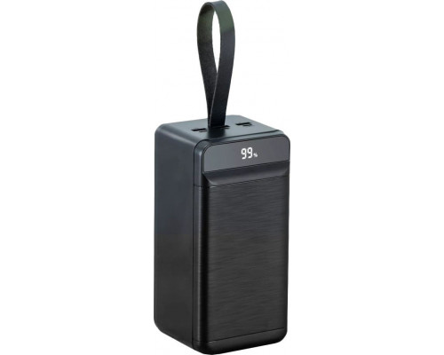 Внешний аккумулятор Power Bank XO PR158 50000mAh 22.5W Black