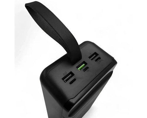 Внешний аккумулятор Power Bank XO PR158 50000mAh 22.5W Black