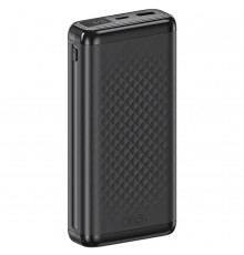 Внешний аккумулятор Power Bank XO PB309 20000mAh 22.5W Black