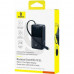Внешний аккумулятор Power Bank Baseus Bipow 2 Pro 30000mAh 22.5W Black (E0028100)