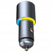 Автомобільний зарядний пристрій Proove Double Energy 50W 2Type-C Metal Gray (ACDE50022206)