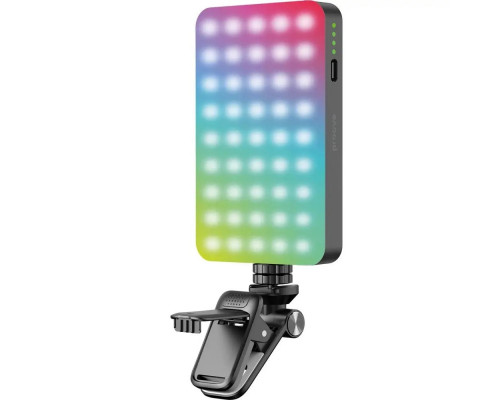 Портативный LED Видеосвет Proove GlowBox Black (PLGB00010001)