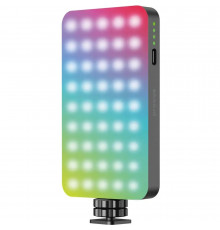Портативный LED Видеосвет Proove GlowBox Black (PLGB00010001)