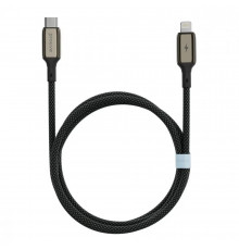 Кабель Proove Dense Metal Type-C to Lightning 27W (1m) Black (CCDM27002101)
