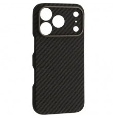 Чехол Kevlar Case with MagSafe для iPhone 17 Pro Black