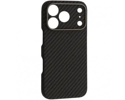 Чехол Kevlar Case with MagSafe для iPhone 17 Pro Black