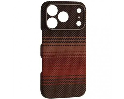 Чехол Kevlar Case with MagSafe для iPhone 17 Pro Max Sunset