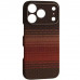 Чехол Kevlar Case with MagSafe для iPhone 17 Pro Sunset