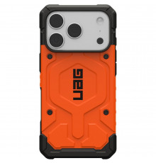 Чехол UAG Pathfinder with MagSafe для iPhone 17 Pro Max Orange