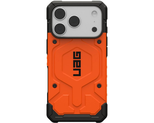 Чехол UAG Pathfinder with MagSafe для iPhone 17 Pro Max Orange