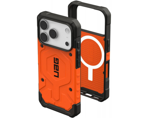 Чехол UAG Pathfinder with MagSafe для iPhone 17 Pro Orange