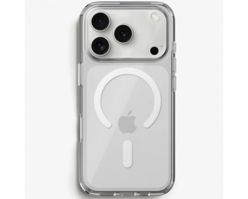 Чехол Clear Case MagSafe для iPhone 17 Pro Polycarbonate