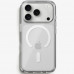 Чехол Clear Case MagSafe для iPhone 17 Pro Max Polycarbonate