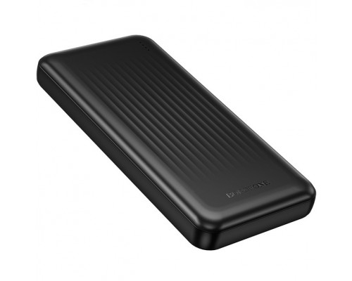 Внешний Power Bank Borofone BJ80 Clever PD20W+22.5W 10000mAh Black