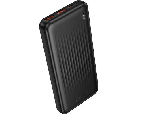 Внешний Power Bank Borofone BJ80 Clever PD20W+22.5W 10000mAh Black