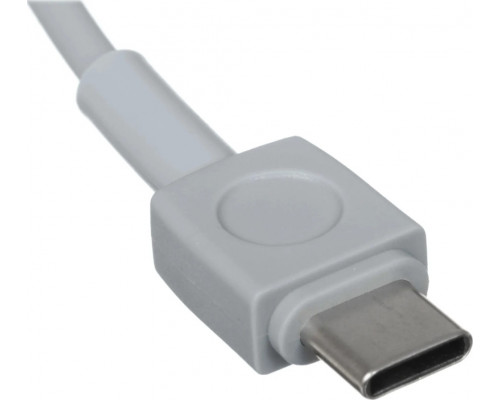 Внешний Power Bank Xiaomi 20000mAh 22.5W Integrated Cable Light Gray (BHR9738GL)