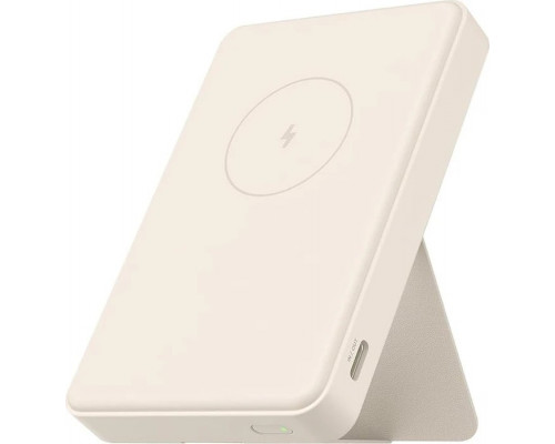 Мобильный Power Bank Xiaomi 6000mAh 15W Magnetic White (BHR9074GL)