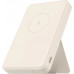 Мобильный Power Bank Xiaomi 6000mAh 15W Magnetic White (BHR9074GL)