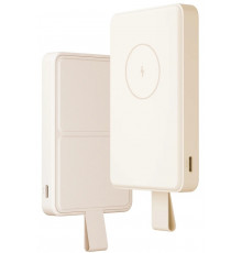 Мобильный Power Bank Xiaomi 6000mAh 15W Magnetic White (BHR9074GL)