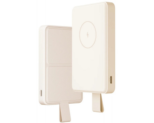 Мобильный Power Bank Xiaomi 6000mAh 15W Magnetic White (BHR9074GL)