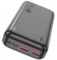 Внешний аккумулятор Power Bank Hoco J101A Astute 22.5W 20000mAh Black