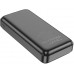 Внешний аккумулятор Power Bank Hoco J101A Astute 22.5W 20000mAh Black